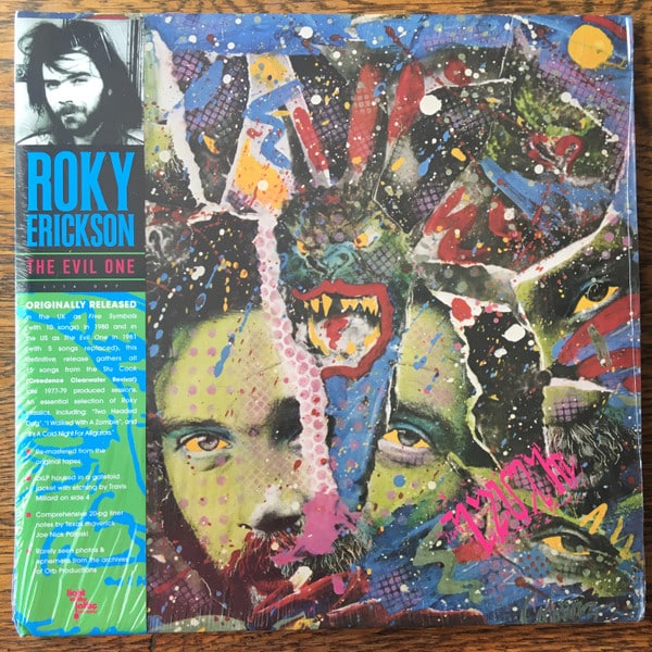 Roky Erickson And The Aliens – The Evil One