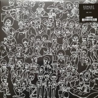 Romare – Love Songs: Part Two