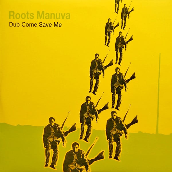 ROOTS MANUVA – Dub Come Save Me