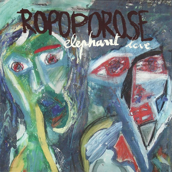 Ropoporose – Elephant Love