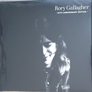 Rory Gallagher – Rory Gallagher (50th Anniversary Edition)