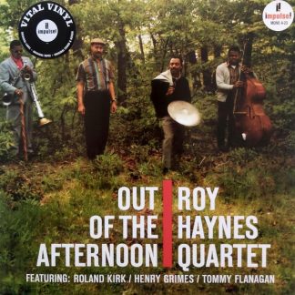 Roy Haynes Quartet – Out Of The Afternoon