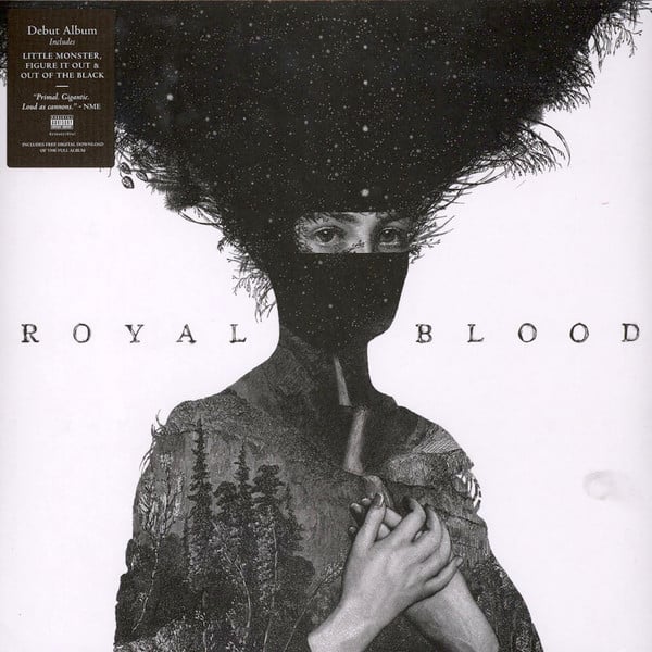 Royal Blood (6) – Royal Blood