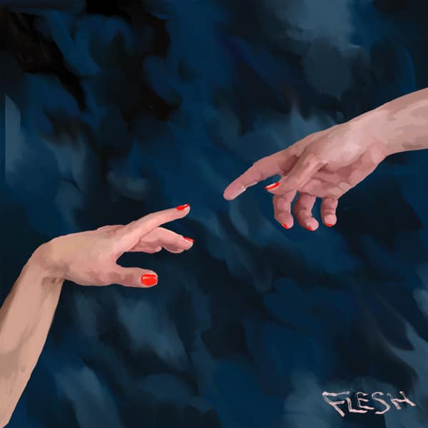 Ruby Cube – Flesh