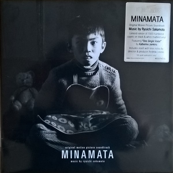 Ryuichi Sakamoto – Minamata (Original Motion Picture Soundtrack)