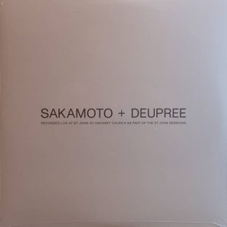 Ryuichi Sakamoto & Taylor Deupree – Ryuichi Sakamoto & Taylor Deupree – Live in London/ Trans Blue V