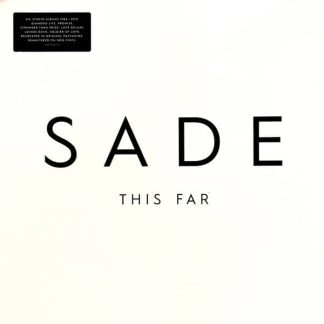 Sade – This Far