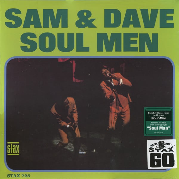 Sam & Dave – Soul Men