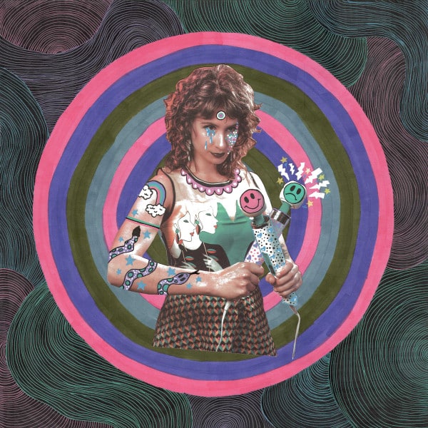 Sammi Lanzetta – Ceiling Mirror