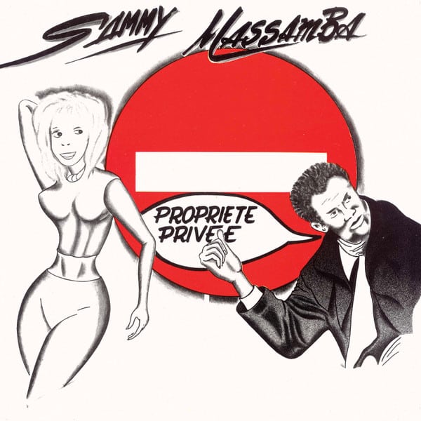 Sammy Massamba – Propriété Privée