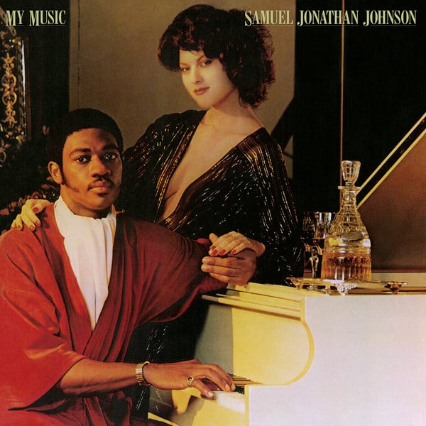 Samuel Jonathan Johnson – My Music