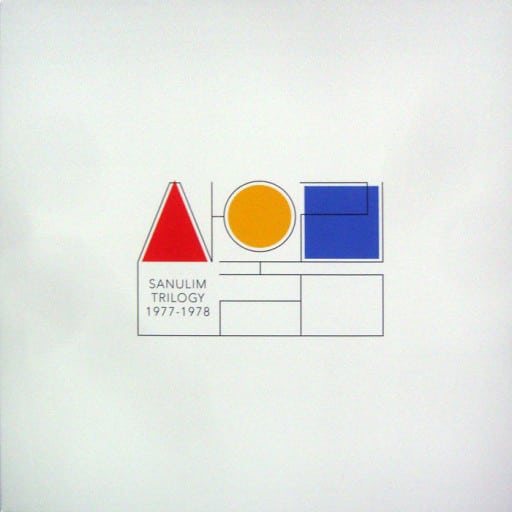 San Ul Lim – Sanulim Trilogy: 1977-1978