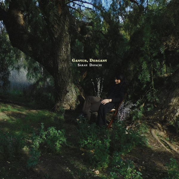 Sarah Davachi – Cantus, Descant