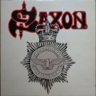 Saxon – Strong Arm Of The Law