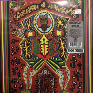 Screamin’ Jay Hawkins – Because Is In Your Mind
