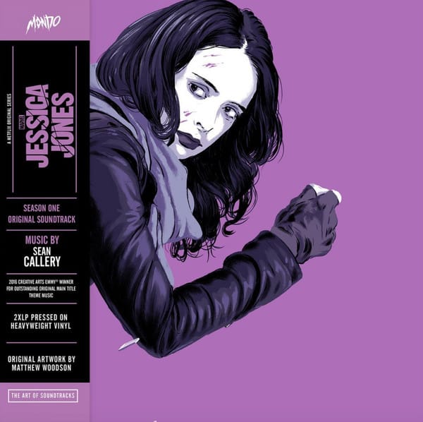 Sean Callery – Jessica Jones – Season One (Original Soundtrack)