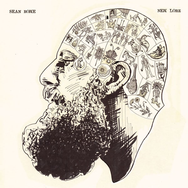 Sean Rowe – New Lore