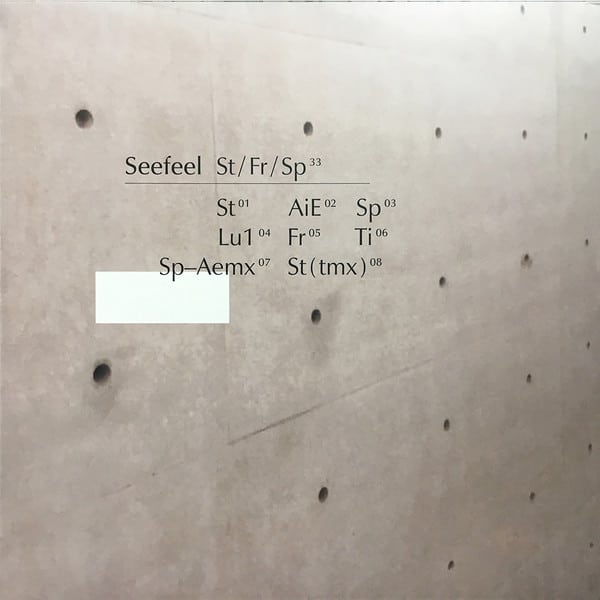 SEEFEEL – St/Fr/Sp