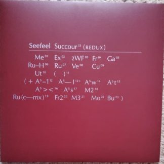 SEEFEEL – Succour (Redux)