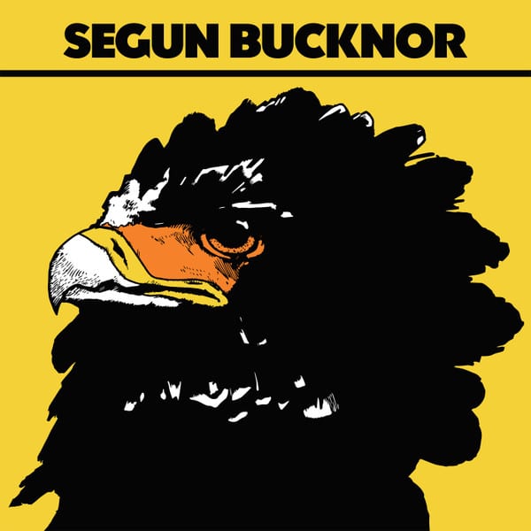 Segun Bucknor – Segun Bucknor