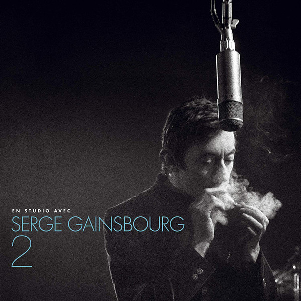 Serge Gainsbourg – En Studio Avec Serge Gainsbourg 2