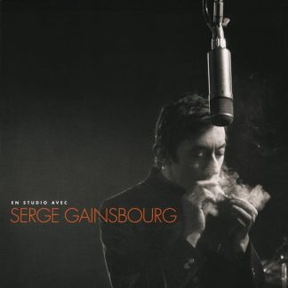 Serge Gainsbourg – En Studio Avec Serge Gainsbourg