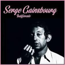 Serge Gainsbourg – Indifférente