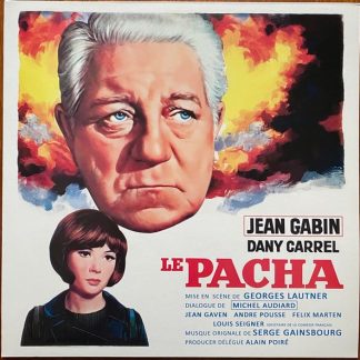 Serge Gainsbourg – Le Pacha / Si J’Etais Un Espion…