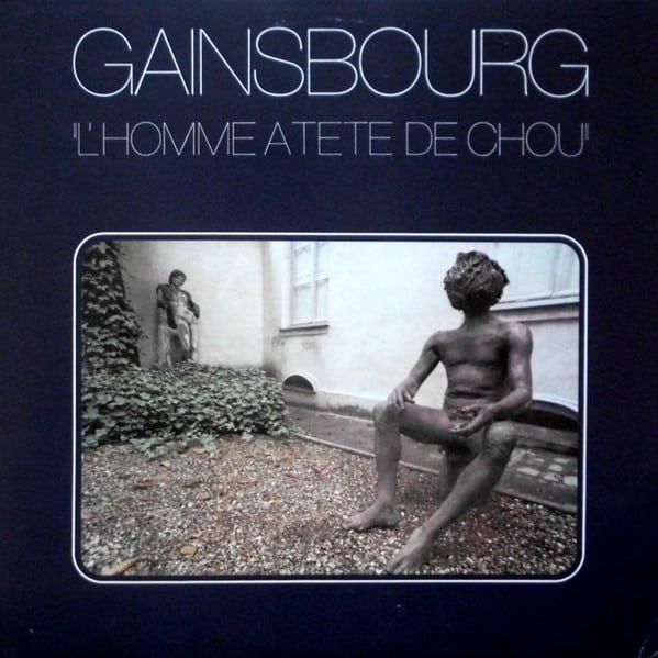 Serge Gainsbourg – L’Homme À Tête De Chou
