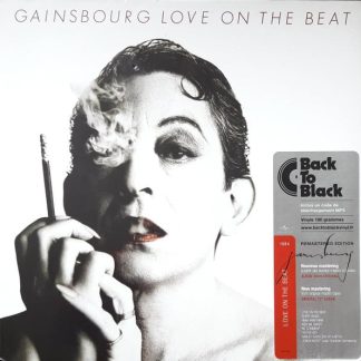 Serge Gainsbourg – Love On The Beat