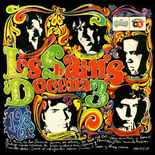 SHAIN’S – Los Docena 3