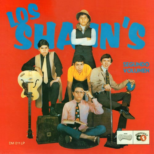 SHAIN’S – Los Segundo Volumen