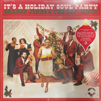 Sharon Jones & The Dap-Kings – It’s A Holiday Soul Party
