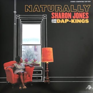 Sharon Jones & The Dap-Kings – Naturally
