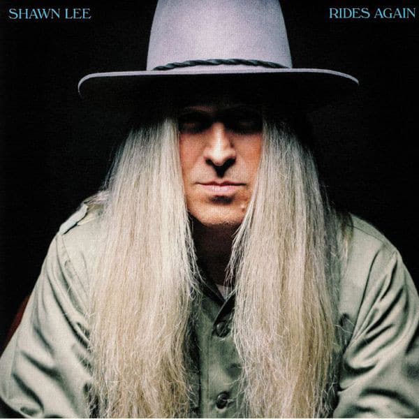 Shawn Lee – Rides Again