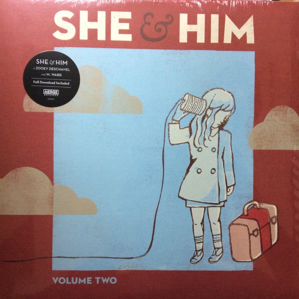 She & Him – Volume Two