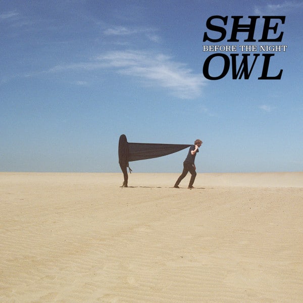 She owl – Drifters EP