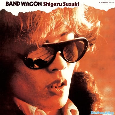 Shigeru Suzuki – Band Wagon