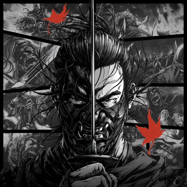 Shigeru Umebayashi – Ghost of Tsushima (Music from the Video Game)