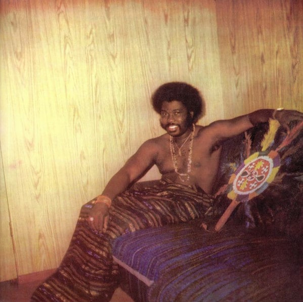 Shina Williams & His African Percussions – Shina Williams