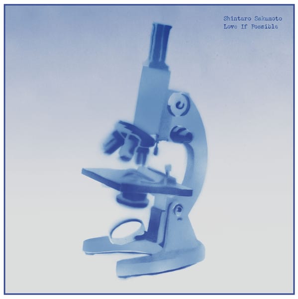 Shintaro Sakamoto – Love If Possible