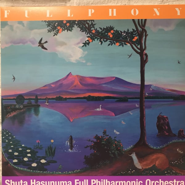 Shuta Hasunuma Full Philharmonic Orchestra – Fullphony