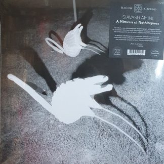 Siavash Amini – A Mimesis Of Nothingness