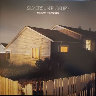 Silversun Pickups – Neck Of The Woods