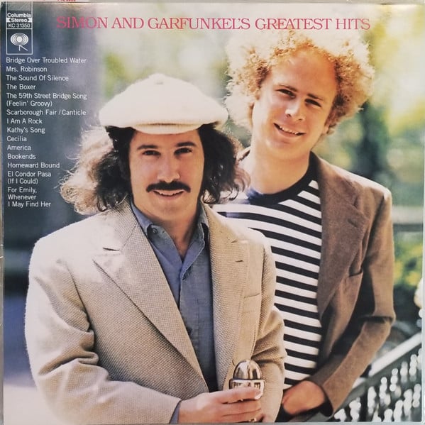 Simon & Garfunkel – Simon And Garfunkel’s Greatest Hits