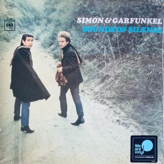 Simon & Garfunkel – Sounds Of Silence