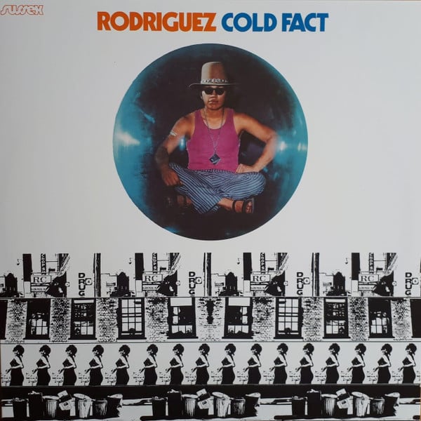Sixto Rodriguez – Cold Fact