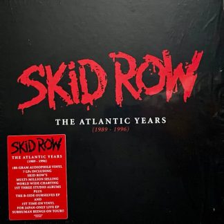 Skid Row – The Atlantic Years (1989 – 1996)