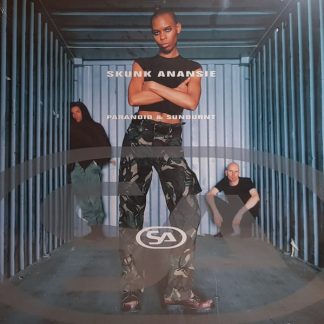 Skunk Anansie – Paranoid & Sunburnt