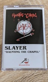 Slayer – Haunting The Chapel